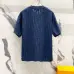 D-ior T-shirts for men Black/White/Blue/Green/Grey  #A47025
