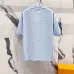 D-ior T-shirts for men Black/White/Blue/Green/Grey  #A47025