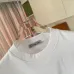 D-ior T-shirts for men Black/White/Pink/Blue #A52648