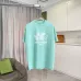D-ior T-shirts for men Black/White/Pink/Blue #A52648
