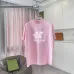 D-ior T-shirts for men Black/White/Pink/Blue #A52648