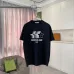 D-ior T-shirts for men Black/White/Pink/Blue #A52648