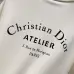 D-ior T-shirts for men Black/White/Red #A47030