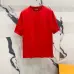 D-ior T-shirts for men Black/White/Red #A47030