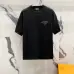 D-ior T-shirts for men Black/White/Red #A47030