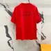 D-ior T-shirts for men Black/White/Red #A47030