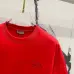 D-ior T-shirts for men Black/White/Red #A47030
