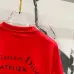 D-ior T-shirts for men Black/White/Red #A47030