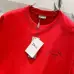 D-ior T-shirts for men Black/White/Red #A47030