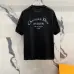 D-ior T-shirts for men Black/White/Red #A47030