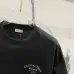 D-ior T-shirts for men Black/White/Red #A47030