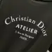 D-ior T-shirts for men Black/White/Red #A47030