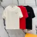 D-ior T-shirts for men Black/White/Red #A47030