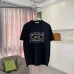 D-ior T-shirts for men Black/White/Red #A50273