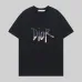 D-ior T-shirts for men Black/White/Red #A50841