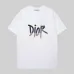 D-ior T-shirts for men Black/White/Red #A50841
