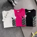 D-ior T-shirts for men Black/White/Red #A53791
