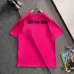 D-ior T-shirts for men Black/White/Red #A53791