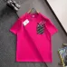 D-ior T-shirts for men Black/White/Red #A53791