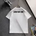 D-ior T-shirts for men Black/White/Red #A53791