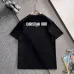 D-ior T-shirts for men Black/White/Red #A53791