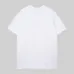 D-ior T-shirts for men Black/White/Yellow #A50438