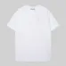 D-ior T-shirts for men Black/White/Yellow #A50438
