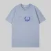 D-ior T-shirts for men Blue/Black/White #A50219