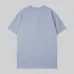 D-ior T-shirts for men Blue/Black/White #A50219