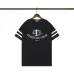 D-ior T-shirts for men Christian D-ior EST1917 Black/White #A53929