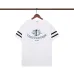 D-ior T-shirts for men Christian D-ior EST1917 Black/White #A53929