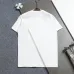 D-ior T-shirts for men Couples Black/White #A53041