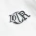 D-ior T-shirts for men Couples Black/White #A53041
