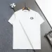 D-ior T-shirts for men Couples Black/White #A53041
