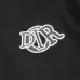 D-ior T-shirts for men Couples Black/White #A53041