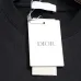 D-ior T-shirts for men Couples Black/White #A53041