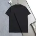 D-ior T-shirts for men Couples Black/White #A53041