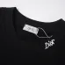 D-ior T-shirts for men Letter Printing 47 Black/White #A48650