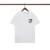 D-ior T-shirts for men Letter Printing 47 Black/White #A48650