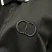 D-ior T-shirts for men Solid Color Black/White #A46598