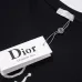 D-ior T-shirts for men Yellow/Black/White #A50218