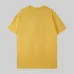D-ior T-shirts for men Yellow/Black/White #A50218