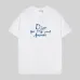 D-ior T-shirts for men Yellow/Black/White #A50218