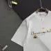D-ior T-shirts for men bee Black/White #A46998