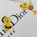 D-ior T-shirts for men bee Black/White #A46998