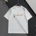 D-ior T-shirts for men bee Black/White #A46998