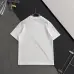 D-ior T-shirts for men bee Black/White #A46998