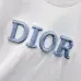 D-ior T-shirts for men blue letters #A47028
