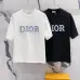 D-ior T-shirts for men blue letters #A47028