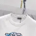 D-ior T-shirts for men blue logo #A47019